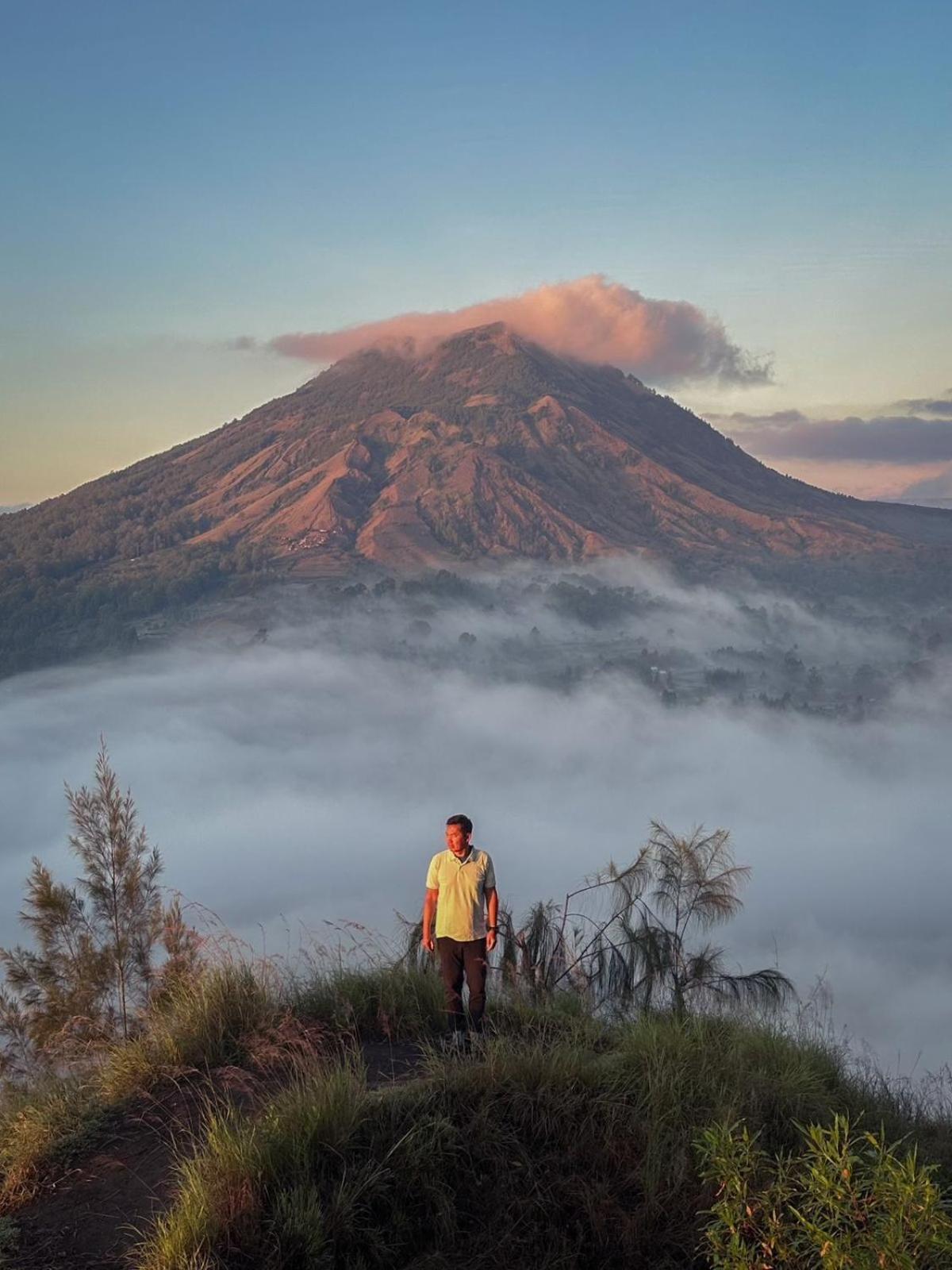 Pondok Bali Volcano Kubupenlokan Екстер'єр фото
