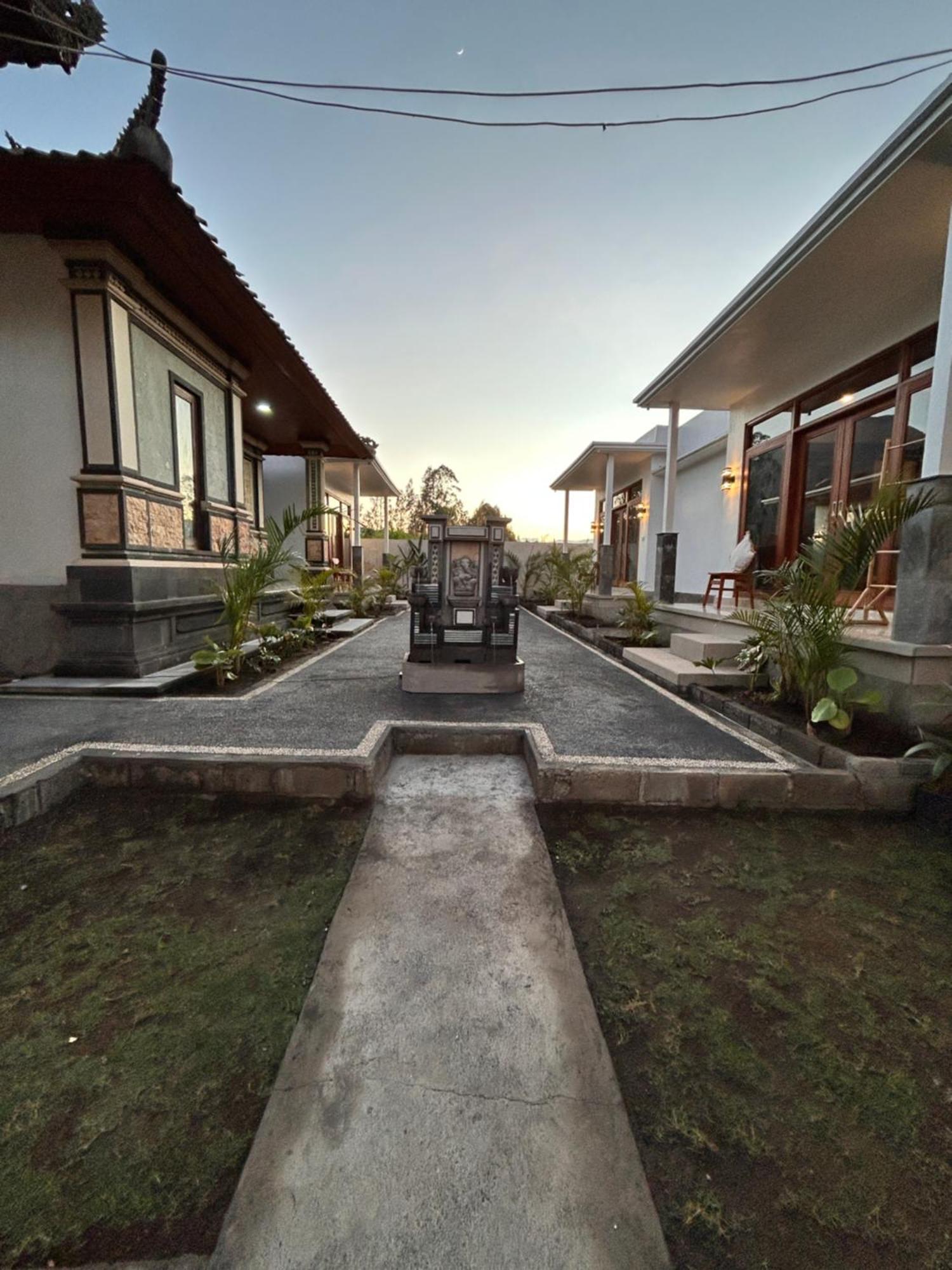 Pondok Bali Volcano Kubupenlokan Екстер'єр фото