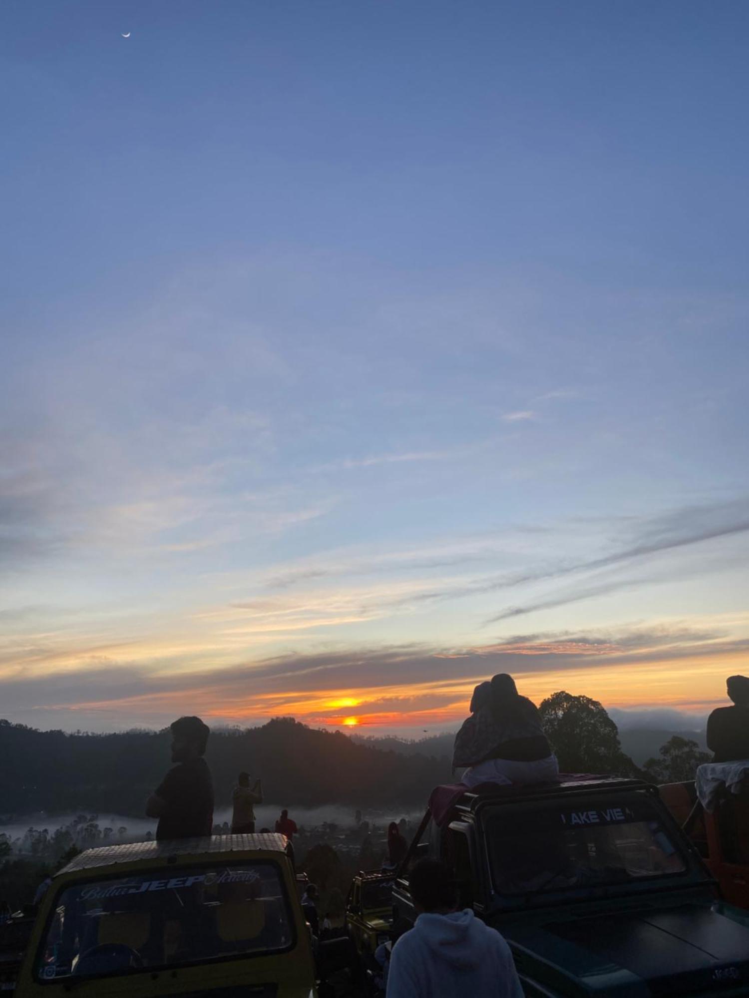 Pondok Bali Volcano Kubupenlokan Екстер'єр фото
