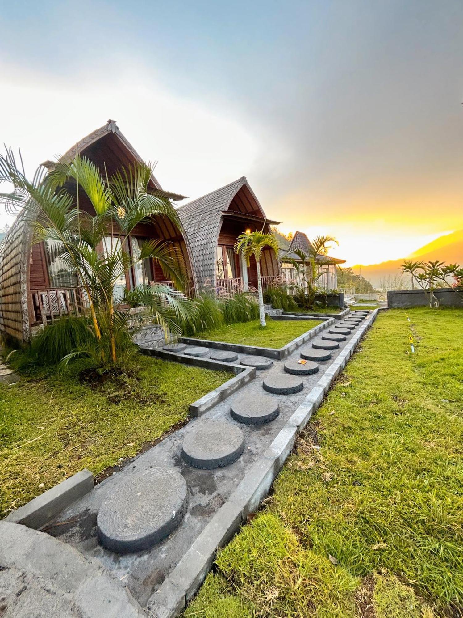 Pondok Bali Volcano Kubupenlokan Екстер'єр фото
